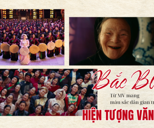 Bắc Bling: Từ MV mang màu sắc dân gian trở thành hiện tượng văn hóa
